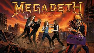 Download lagu The Story Of Megadeth | Peace Sells - Chapter III mp3 Download lagu The Story Of Megadeth | Peace Sells - Chapter III mp3