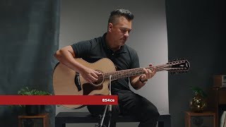Taylor Guitars | 854ce | Playthrough Demo