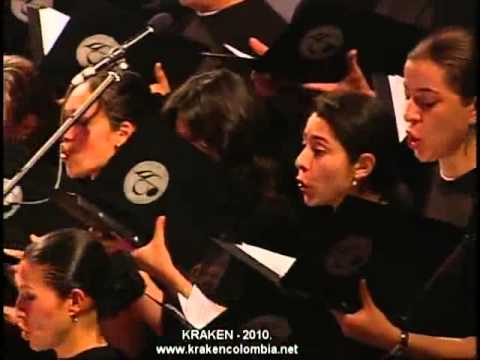 Kraken Filarmonico 7 de 10   Revolucion