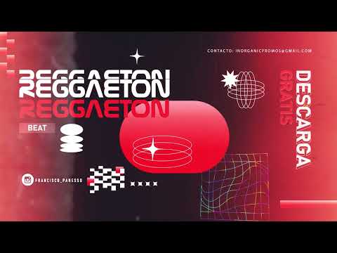 Instrumental De Reggaeton ROMANTICO / Pista de Reggaeton Beat 2024