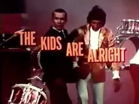 The Kids Are Alright trailer   The Who, Ringo Starr   1979