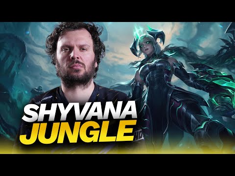 THE RETURN OF SHYVANA JUNGLE FULL 1 VS 9