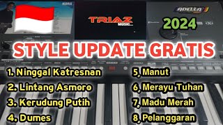 Download lagu STYLE UPDATE 2024 GRATIS || 8 STYLE GRATIS LAGU VIRAL || SUPORT TRIAZ 2019/2022 TANPA PASSWORD mp3