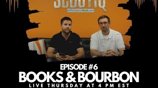 Increasing your profit with Sell Back Your Book - Episode #6 w/ Bill Martlink - Books & Bourbon