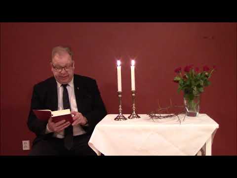 Skärtorsdagsmässa Brokyrkan, Åtorp 2021