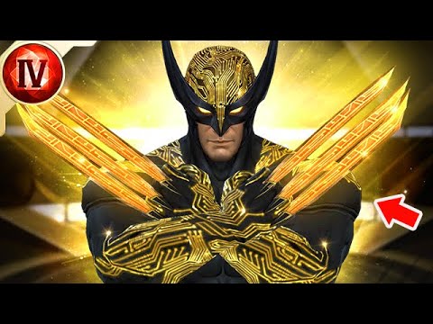 WOLVERINE T4 WORLD FIRST LETS GOOOO - Marvel Future Fight