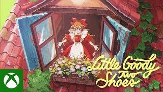 Little Goody Two Shoes - Release Date Announcement Trailer