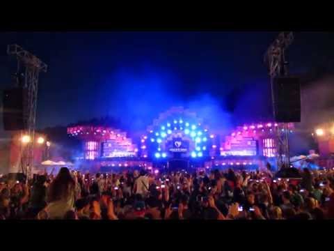 Electric Love Festival 2016 Opening