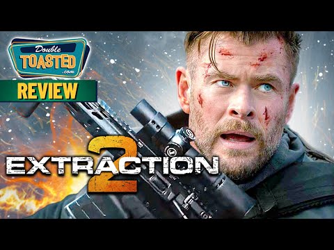 EXTRACTION 2 MOVIE REVIEW | Double Toasted