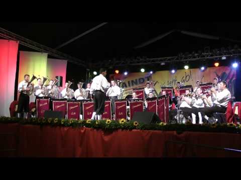 Wir Musikanten, Scherzachtaler Blasmusik, KMF 2011