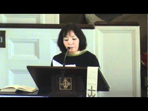 TAFPC Sunday Sermon, 05/01/2011, Part 1/3