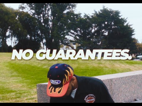 Danny Ali - NO GUARANTEES (Official Music Video)