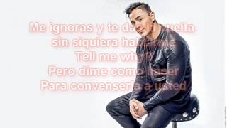 Picky - Joey Montana Letra