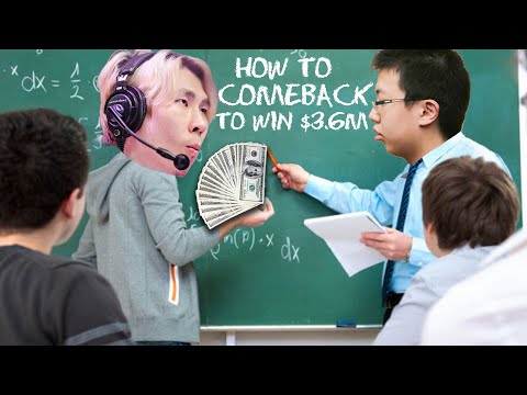 How TORONTOTOKYO Recovered from a bad lane and Won 3.6 Million dollars