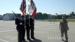 preview picture of video 'BAKERSFIELD HIGH SCHOOL -=- ROTC CA-891 COLOR GUARD COMPETITION'