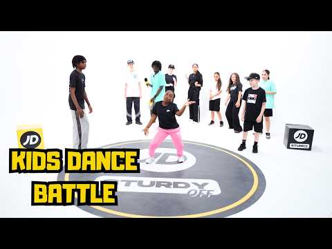 Sturdy Off and Dance Clash 