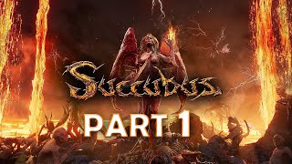 SUCCUBUS: Gameplay Walkthrough (Ps4) why that blurry censored -money wasted