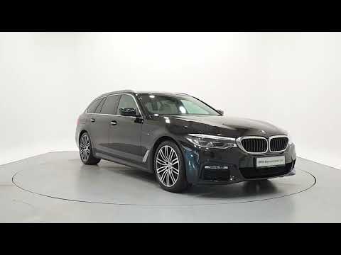 181D45827 - 2018 BMW 5 Series 520d xDrive M Sport Touring 39,950