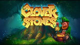 Find awesome rewards along with the Cloverstones NEW slot! (RiverSweeps Game)