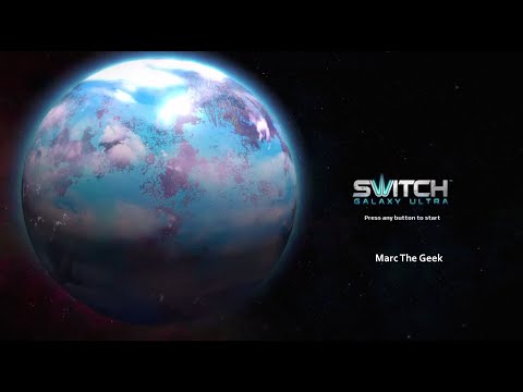 Switch Galaxy Ultra Playstation 3