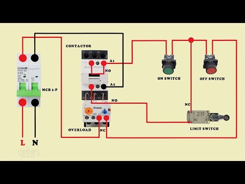 star delta power wiring connection 3 phase motor diagram