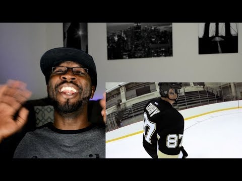 GoPro- On the Ice with Sidney Crosby - NHL REACTION