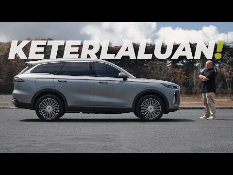 Chery Tiggo 9 CSH SUV Kencang & Canggih Review Carmudi