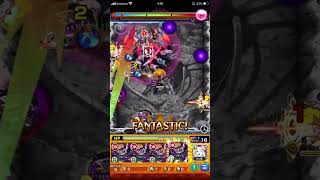 超究極/オルフェ　☆5艦隊で攻略中に……⁉ #モンスト #ガンダムコラボ #ガンダムseed