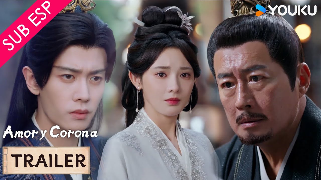 【Trailer EP20-22】¿No sabes de lo que es capaz tu padre?👀🔥 | YOUKU