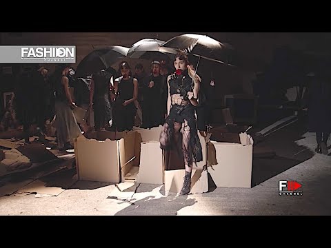 RISORGIMENTO Fall 2019 Paris - Fashion Channel