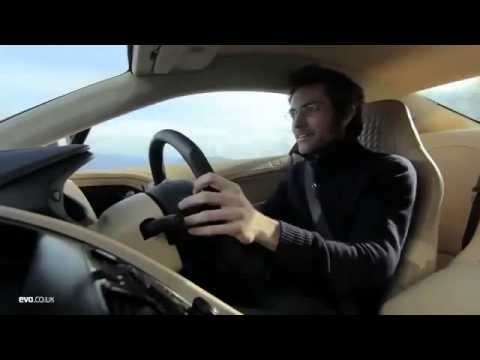 Ferrari F12 vs Lamborghrini Aventador vs Aston Martin Vanquish