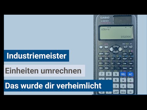 Industrial Master Basic Qualification NTG | Convert LEAK using a calculator