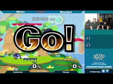 TNT 6-28-16 Lazarous vs Thexy - LR6