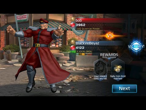 Power Rangers Legacy Wars | End of season matches