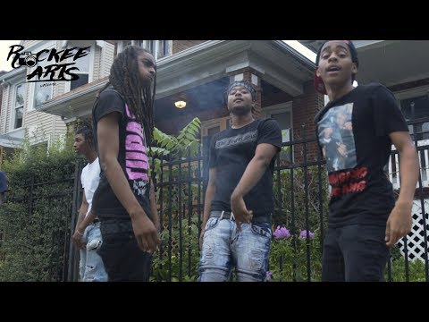 Mouse x Tae Tae x DMoney - Been Through a lot ( 4K ) ( Official Video ) Dir x @Rickee_Arts