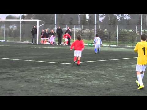 Jeka E1 - Madese Boys E1  08-10-2011