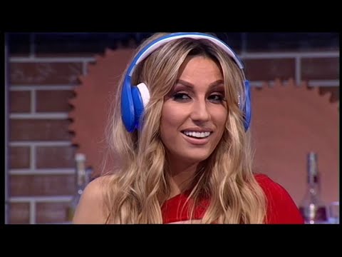 Ami G Show S08 - E25 - Muzicka opstrukcija - Stanija i Rada Manojlovic