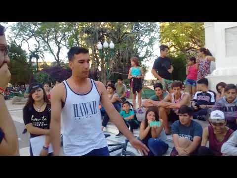 ► 8vos - Kmilo vs Matu Flow - 4ta Fecha | Sudaka Freestyle