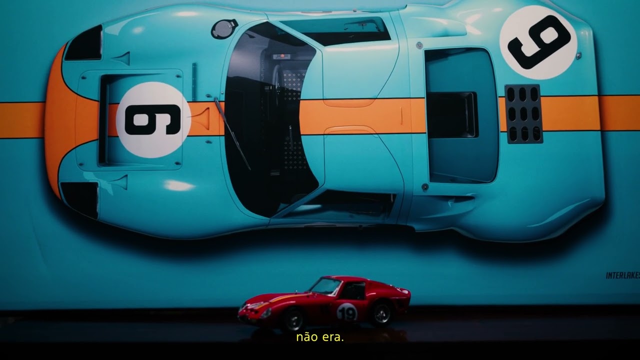 A Ford não ‘ainda' corre.