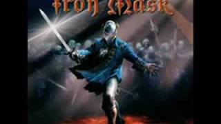 Iron Mask - Crystal Tears