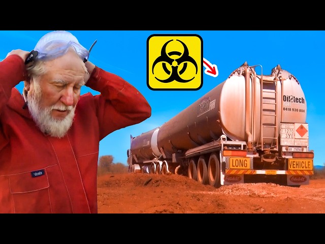 Outback Truckers Most Dangerous Loads SDDEFAULT Thumbnail