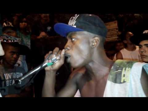 Fp vs Gedai - SEMI FINAL - batalha da serraria (9°edição)