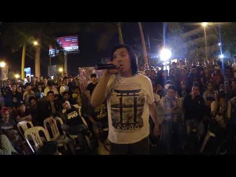 JAZE vs SHARP |  SEMIFINAL |SANGRE INCA NACIONAL 2018|