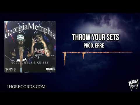 5) Grizzy & UgglyOsseus - Throw Your Sets