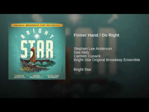 Video thumbnail for Firmer Hand / Do Right
