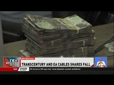 Investor jitters as Equity Bank seizes assets of TransCentury and EA Cables