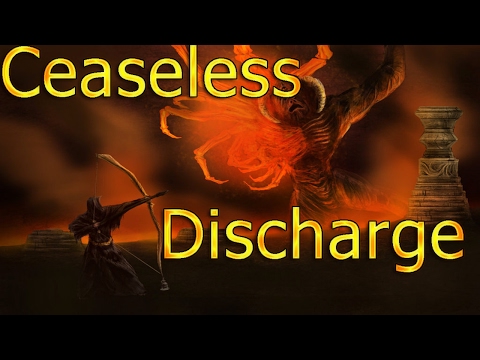Epic Dark Souls Ceaseless Discharge boss guide