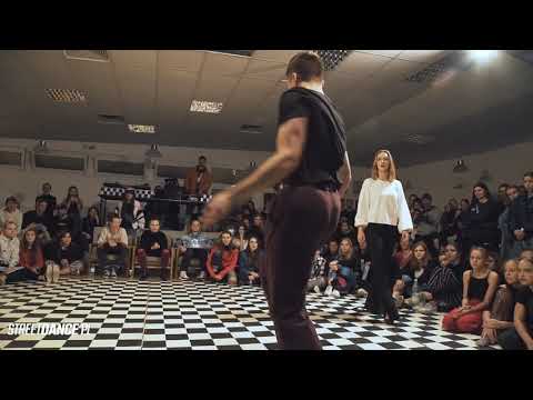 Półfinał Waacking - Marcin vs Ataga  | Groove Contest 2019 | WWW.SZKOLYTANCA.PL
