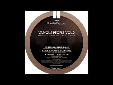 Cotterell - Who You Are