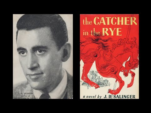 J.D. Salinger's The Catcher in the Rye: Trauma, World War II, and the Generational Divide